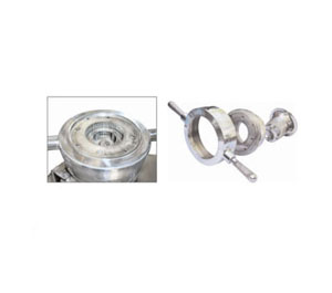 Colloid Mill-Rotor-Stator Colloid Mill-Rotor-Stator